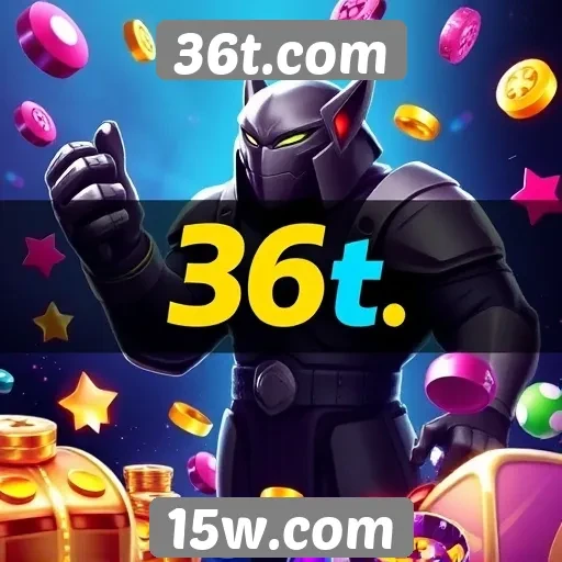 36t.com oferece diversidade de jogos para todos os gostos