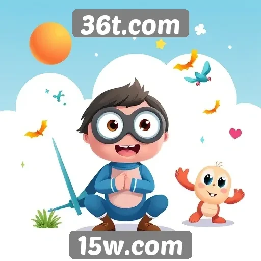 Jogos educativos ganham espaço no 36t.com