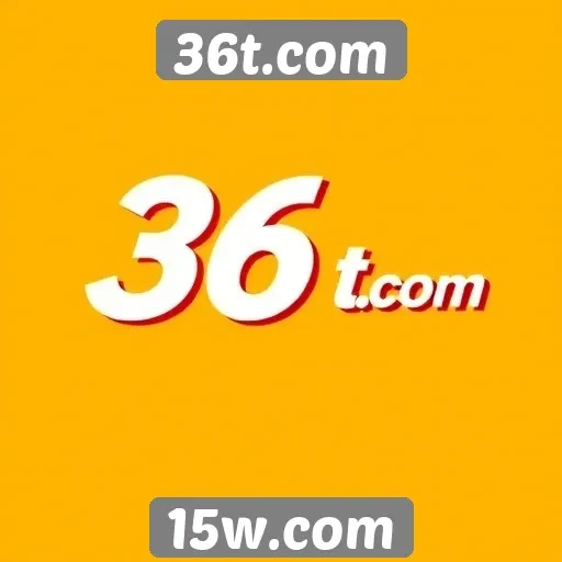 Explorando as funcionalidades do site 36t.com