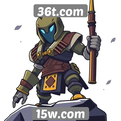 Plataforma 36t.com oferece novidades em desenvolvimento de jogos