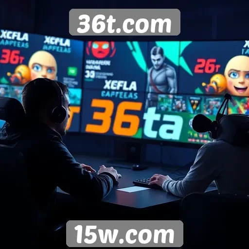 Como o 36t.com impacta a comunidade gamer