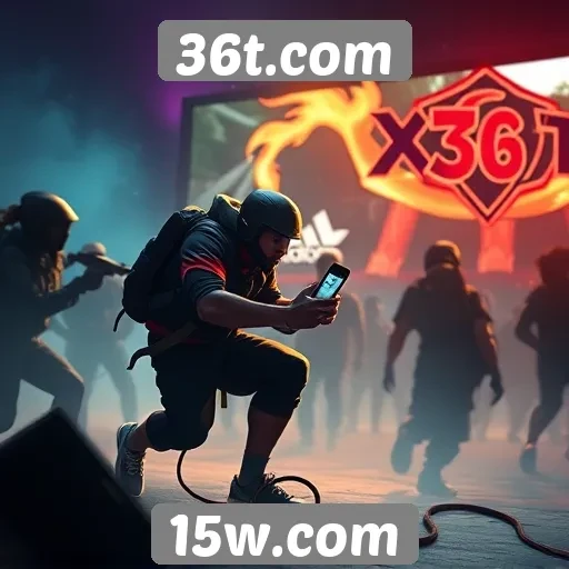 Impacto de 36t.com na comunidade gamer